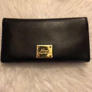 Lauren Ralph Lauren Black Wallet
